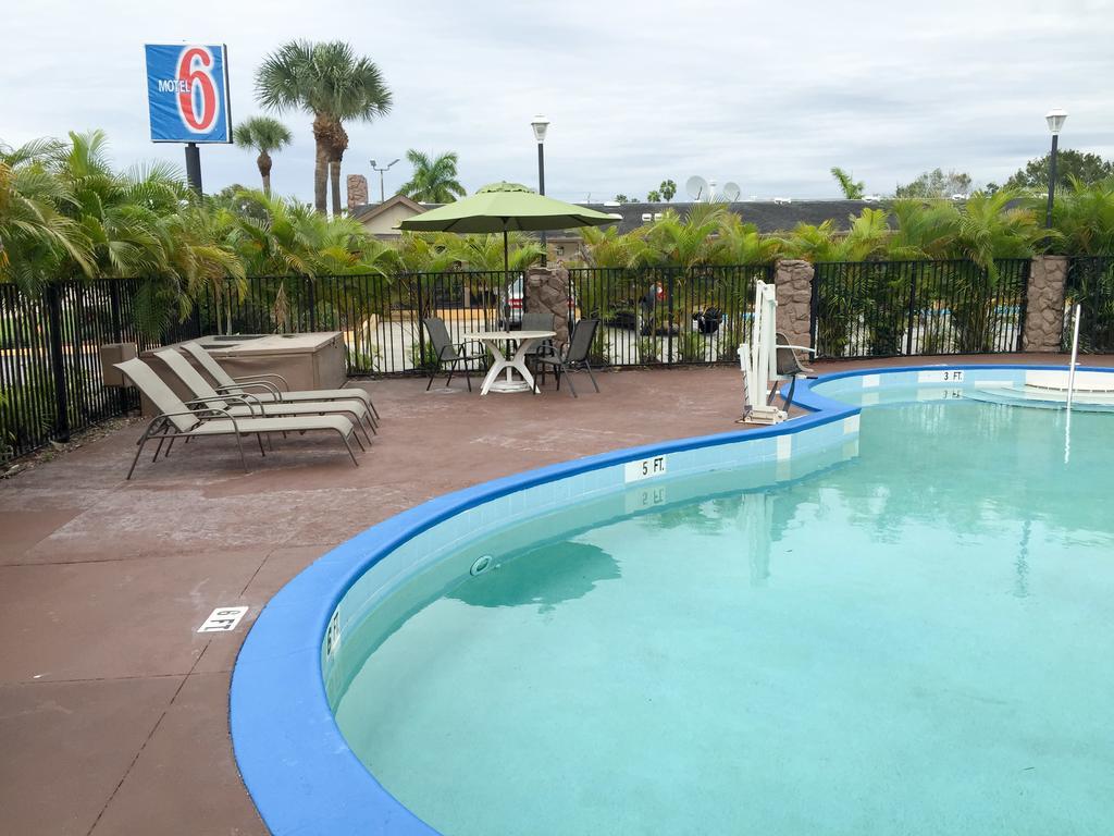 נורת' פורט מיירס Motel 6-Fort Myers, Fl מראה חיצוני תמונה